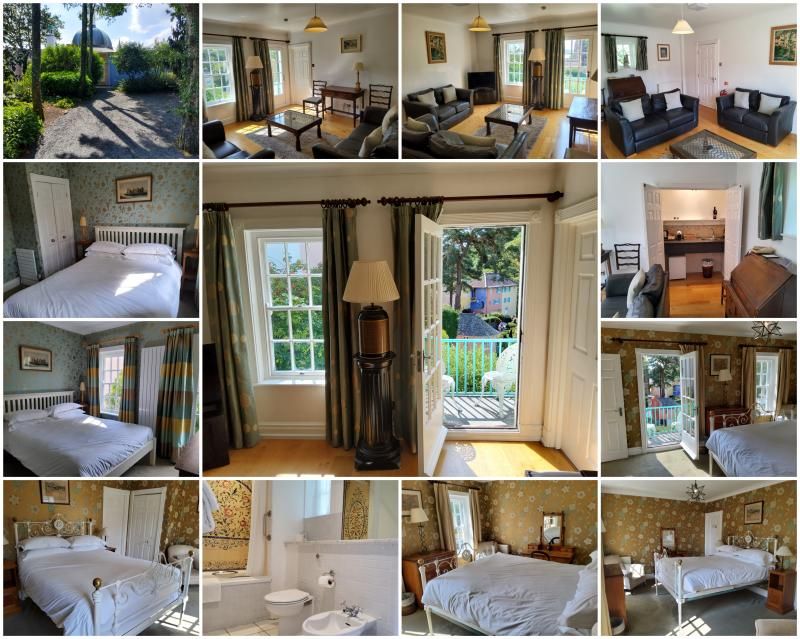 Rhesdai'r Siantri 2 - Swît Teulu y Pentref